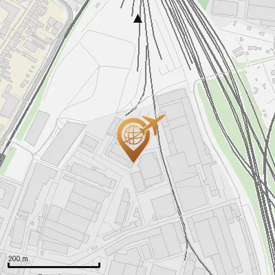 Karte Schanzenstraße 35, 51063 Köln