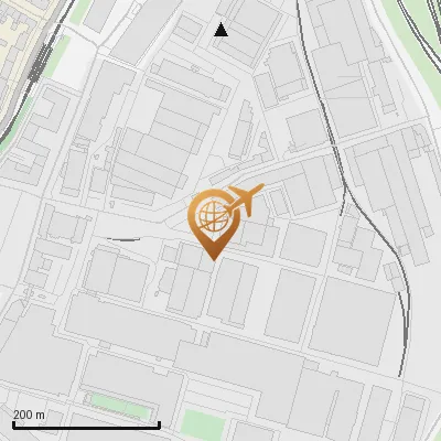 Karte Schanzenstraße 36, 51063 Köln