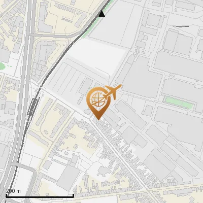 Karte Schanzenstraße 4, 51063 Köln