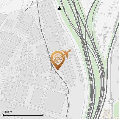 Karte Schanzenstraße 42, 51063 Köln