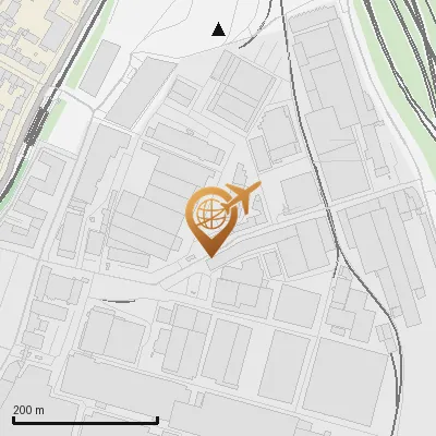 Karte Schanzenstraße 5, 51063 Köln