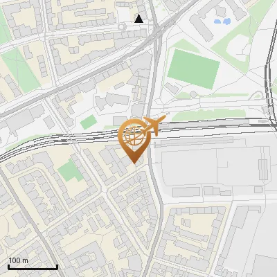 Karte Schanzenstraße 95, 20357 Hamburg