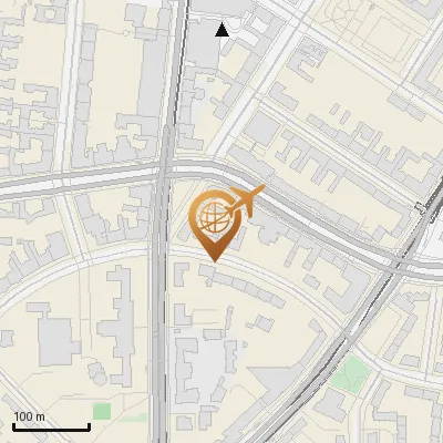 Foto zu Schaperstraße 10-11, 10719 Berlin