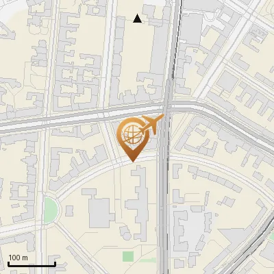 Karte Schaperstraße 14-16, 10719 Berlin