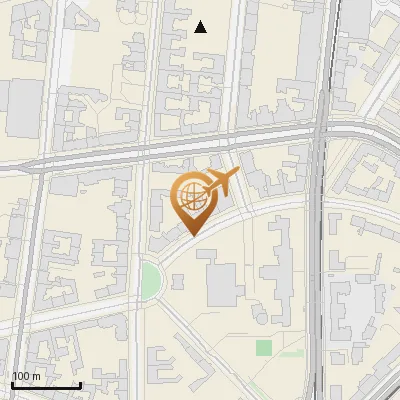 Foto zu Schaperstraße 18-21, 10719 Berlin