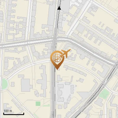 Foto zu Schaperstraße 27, 10719 Berlin