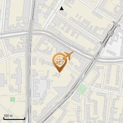 Karte Schaperstraße 32-35, 10719 Berlin