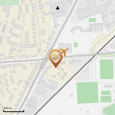 Karte Scharbeutzer Straße 47-49, 22147 Hamburg