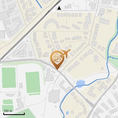 Karte Scharbeutzer Straße 2-4, 22143 Hamburg