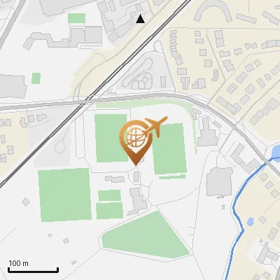 Karte Scharbeutzer Straße 23, 22143 Hamburg