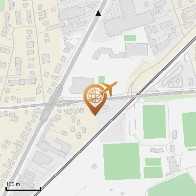 Karte Scharbeutzer Straße 37, 22147 Hamburg