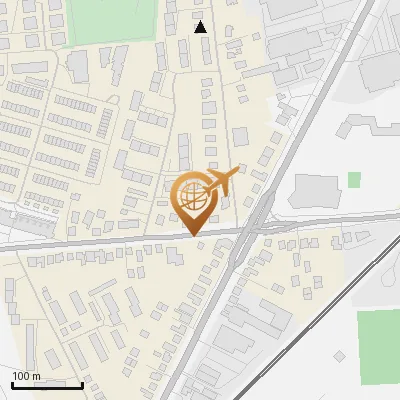 Karte Scharbeutzer Straße 52-56, 22147 Hamburg