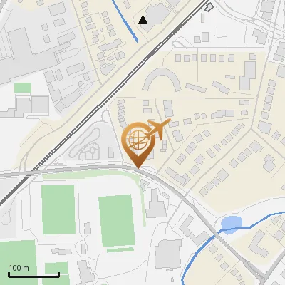 Karte Scharbeutzer Straße 6-10, 22143 Hamburg