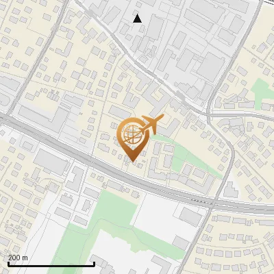 Karte Scharerweg 14-22, 81825 München