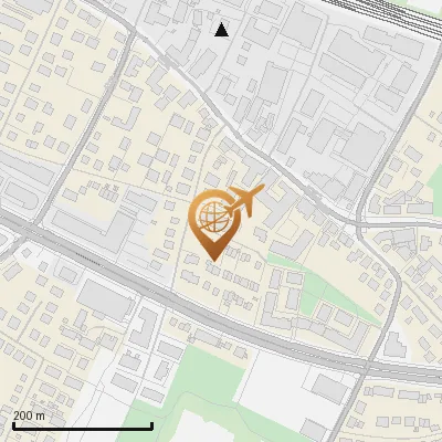 Karte Scharerweg 4-10, 81825 München