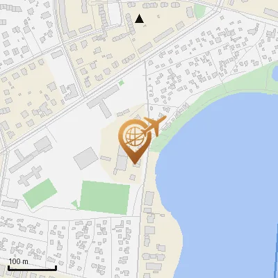 Karte Scharfe Lanke 22, 13595 Berlin