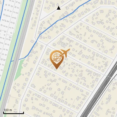 Karte Scharfensteinstraße 10, 13129 Berlin