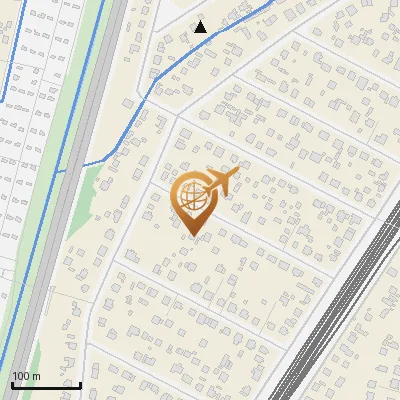 Karte Scharfensteinstraße 15, 13129 Berlin