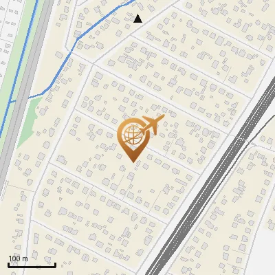 Karte Scharfensteinstraße 19, 13129 Berlin