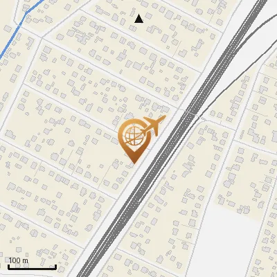 Karte Scharfensteinstraße 24, 13129 Berlin