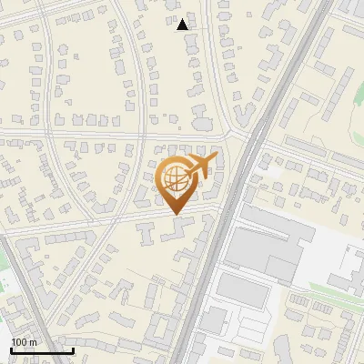 Foto zu Scharfestraße 1-7, 14169 Berlin