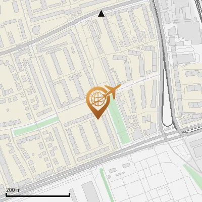 Karte Scharfreiterplatz 38-44, 81549 München