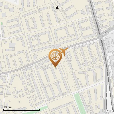 Karte Scharfreiterplatz 2-8, 81549 München