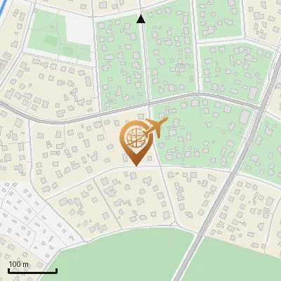 Karte Scharnauer Straße 33-34, 12621 Berlin