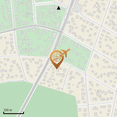 Karte Scharnauer Straße 50-54, 12621 Berlin