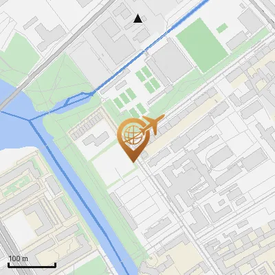 Foto zu Scharnhorststraße 15-16, 10115 Berlin