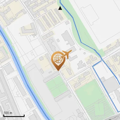 Foto zu Scharnhorststraße 2, 10115 Berlin