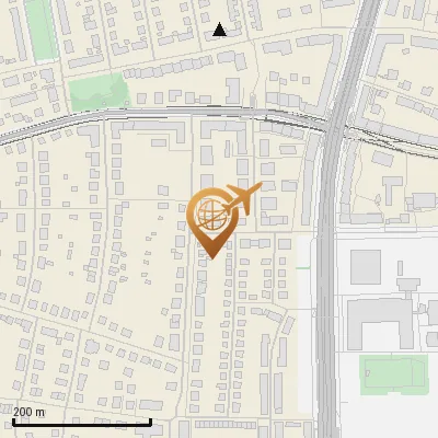 Karte Scharnitzstraße 22-29, 81377 München