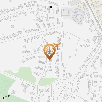 Karte Scharnskamp 12, 22415 Hamburg