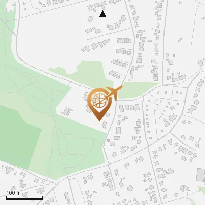 Karte Scharnskamp 13, 22415 Hamburg