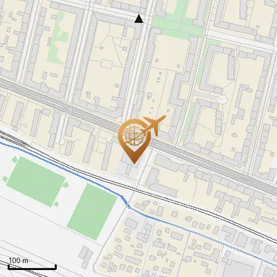 Foto zu Scharnweberstraße 100, 13405 Berlin