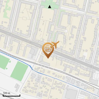 Foto zu Scharnweberstraße 102-103, 13405 Berlin