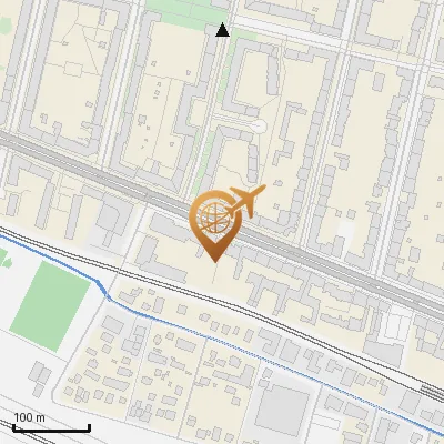 Foto zu Scharnweberstraße 104-107, 13405 Berlin