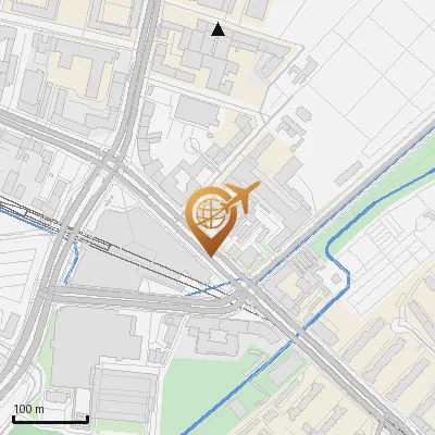 Foto zu Scharnweberstraße 8-13, 13405 Berlin