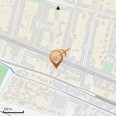 Foto zu Scharnweberstraße 108-112, 13405 Berlin