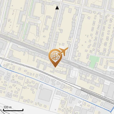 Foto zu Scharnweberstraße 113-115, 13405 Berlin