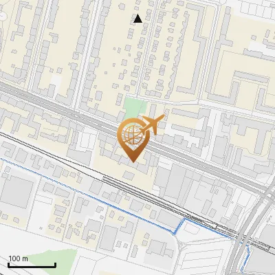 Foto zu Scharnweberstraße 123-126, 13405 Berlin