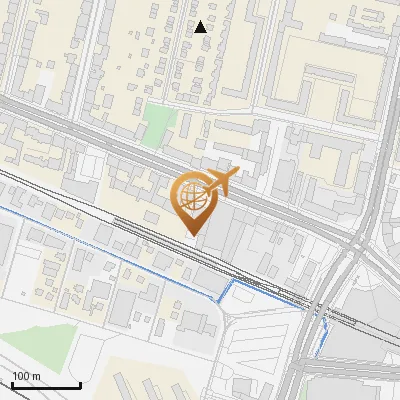 Foto zu Scharnweberstraße 129-130, 13405 Berlin