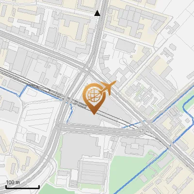 Foto zu Scharnweberstraße 140, 13405 Berlin