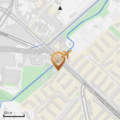 Foto zu Scharnweberstraße 160, 13405 Berlin