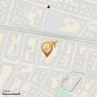 Foto zu Scharnweberstraße 19, 10247 Berlin