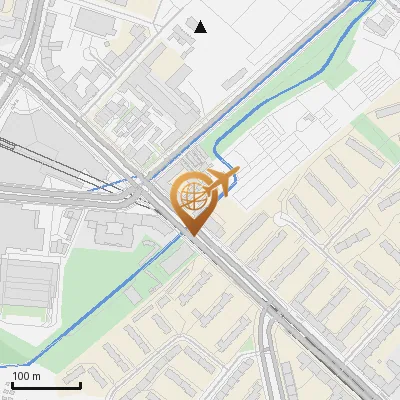 Foto zu Scharnweberstraße 1-3, 13405 Berlin