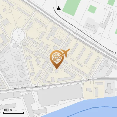 Foto zu Scharnweberstraße 18-21, 12459 Berlin