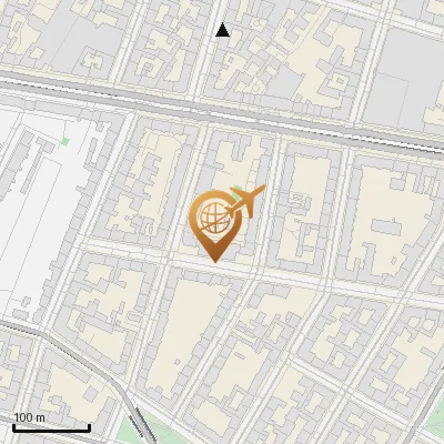 Foto zu Scharnweberstraße 23-26, 10247 Berlin