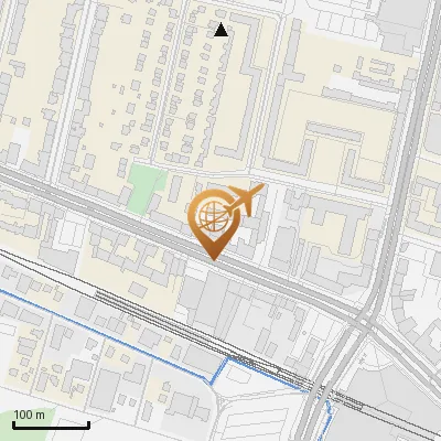 Foto zu Scharnweberstraße 24-25, 13405 Berlin