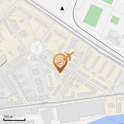 Foto zu Scharnweberstraße 22-27, 12459 Berlin